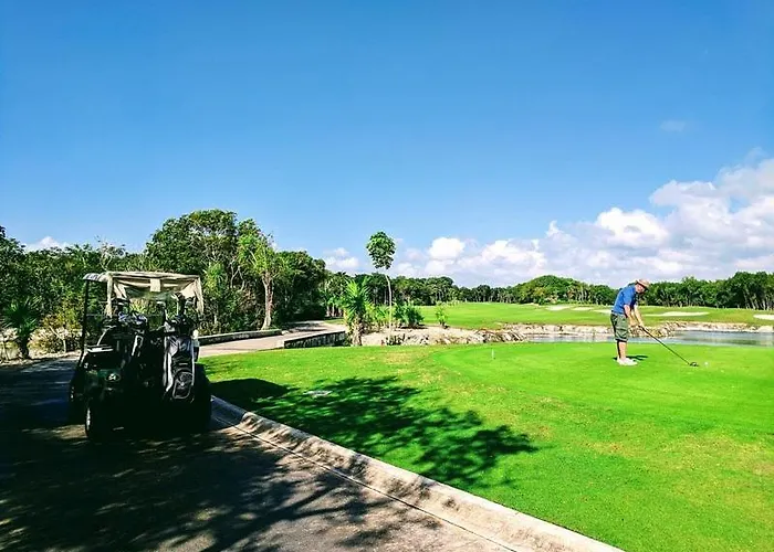 Bahia Principe & Golf Residences Apartamento Akumal