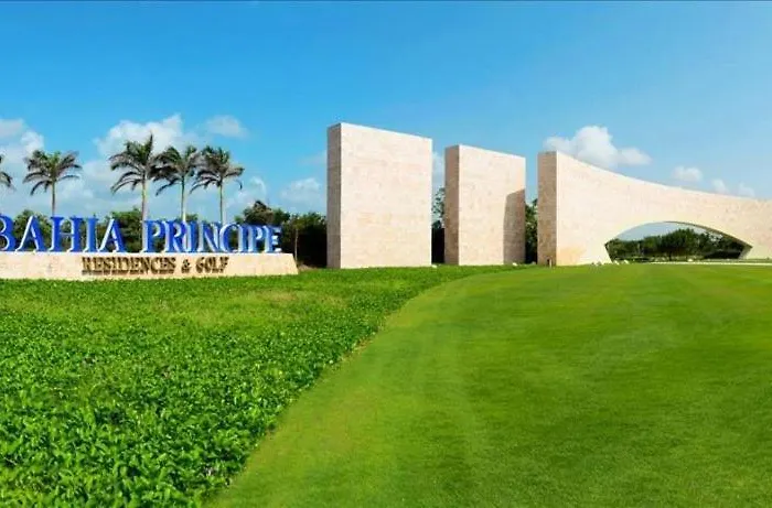 Bahia Principe & Golf Residences Apartamento *